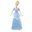 Disney Sparkling Princess Cinderella Doll Toy By Mattel R4840 68799