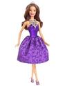 Barbie Tiara Ring for You Modern Purple Princess Girls Dolls Toy 79747