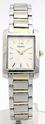  Seiko SUJG25 Watch Ladies Two-Tone Stainless Steel Bracelet White Dia  UPC:029665153289