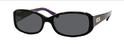 KATE SPADE Sunglasses PAXTON N S 1U5P Black Violet NEW