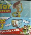 Disney Pixar Toy Story Kid s Bedroom Storage Cube