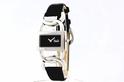 Dolce   Gabbana D G Watch DW0562 Ladies Donna Black Leather Band