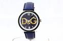 Dolce   Gabbana D G Watch DW0709 Ladies Sestriere Blue Leather Band