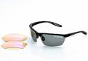 Native Sunglasses Sprint Asphalt Polarized Shades