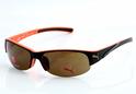 Puma Sunglasses PU 15116 Brown Shades