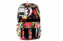 Electric Backpack Caliber Blurred Print Book Bag ED643903 155559
