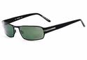 Jaguar Sunglasses 37530 Gunmetal Polarized Shades