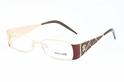  Roberto Cavalli Eyeglasses Amegreen 480 Gold Optical Frame  UPC:664689437448
