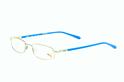  Puma Eyeglasses 15338 Blue Optical Frame  UPC:883475563863