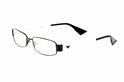  Emporio Armani 9661 Eyeglasses OMM Black Optical Frame  UPC:827886814930