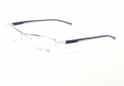  TagHeuer Eyeglasses 0821 TH0821 004 Pure Blue Tag Heuer Optical Frame  UPC: