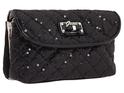  GUESS Handbag Sparkler Double Pouch Black Cosmetic Case  UPC:885935104173