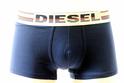  Diesel Men's Underwear Shawn Blue Boxer Shorts 00CG2N  UPC: