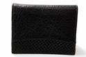  Tommy Bahama Men's Grayston Front Pocket Trifold Black Wallet 3115TM01  UPC:601396056840