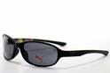  Puma Sunglasses Laser PU15140 15140 BK Black Shades  UPC:883475542738
