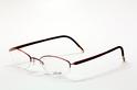  Silhouette Zenlight Half Rim Eyeglasses Shape 4267 Optical Frame  UPC: