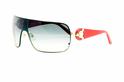  Versace Sunglasses  2126 1002/11 Gold Shades  UPC:
