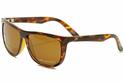  Electric Tonette Tortoise Shell Polarized Sunglasses 58MM  UPC:884932103165