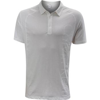 Calvin Klein MenÞs 100Þ Cotton Short Sleeve Polo Shirt 
