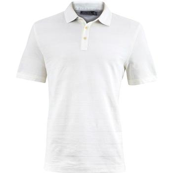  Nautica MenÞs The Voyager Deck Short Sleeve Cotton Polo Shirt 