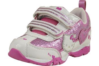  Hello Kitty GirlÞs HK Lil Alexa MZ6602 Fashion Sneakers Shoes 