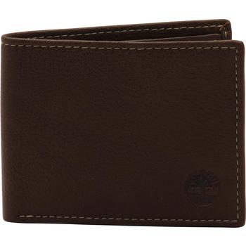 Timberland MenÞs Blix Genuine Leather SlimÞFold Wallet 