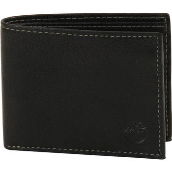  Timberland MenÞs Leather Commuter BiÞFold Wallet 