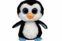  TY Beanie Boos Plush Penguin Waddles BlackÞWhite Toy 9 Inches UPC:008421369041