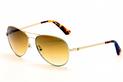  Guess By Marciano GM626 GM 626 GLDÞ34F Gold Shades UPC:715583395770