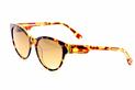  Diesel Sunglasses DL0013 DLÞ0013 56P Brown Tortoise Retro Shades UPC:664689526413