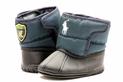  Polo Ralph Lauren Boots Vancouver EZ Crest Infant BoyÞs Navy Shoes 