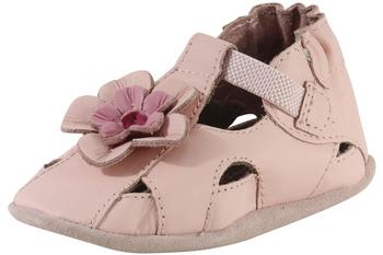  Robeez Mini Shoez Infant GirlÞs Pretty Pansy Sandals Shoes 