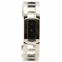  Calvin Klein WomenÞs K3Y2M11F Silver Cuff Bracelet Analog Watch UPC:613352062444