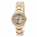  Fossil WomenÞs Virginia ES3284 Rose Gold Stainless Steel Analog Watch UPC:796483008076