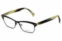  Police Eyeglasses Nadine V8789 VÞ8789 Full Rim Optical Frame 