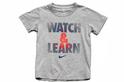  Nike GirlÞs Watch Þ Learn Short Sleeve TÞShirt 