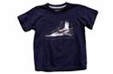  Nike BoyÞs Sneaker XÞRay Þ Swoosh Logo Short Sleeve TÞShirt 
