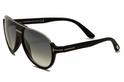  Tom Ford MenÞs Dimitry TF334 Pilot Sunglasses 