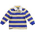  Polo Ralph Lauren Infant BoyÞs Striped Rugby Collar Polo Shirt 