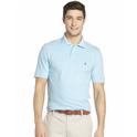  Izod MenÞs Stretch Pique Slim Fit Short Sleeve Polo Shirt 