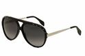  Alexander McQueen AMQ4240ÞS 4240S Fashion Pilot Sunglasses 