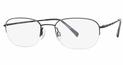  Charmant Eyeglasses TI8176 TIÞ8176 Half Rim Optical Frame 