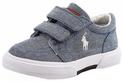  Polo Ralph Lauren Toddler BoyÞs Faxon II EZ Fashion Sneaker Shoes 