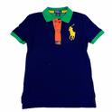  Polo Ralph Lauren BoyÞs Classics Big Pony Cotton Polo TÞShirt 