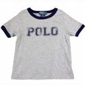  Polo Ralph Lauren BoyÞs Graphic Cotton Short Sleeve TÞShirt 