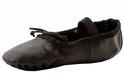  Dance Class GirlÞs Soft Leather Ballet Slip On Dancing Shoes 