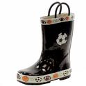  Joseph Allen BoyÞs Sports Fashion Rain Boots Shoes 