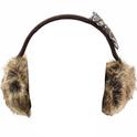  Scala Pronto WomenÞs Fur Winter Ear Muff Hat 