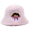  Dora The Explorer GirlÞs Mohair Bucket Hat 
