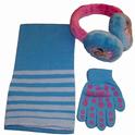  Nick Jr. Dora The Explorer GirlÞs 3ÞPiece Winter Set Sz. 4Þ7 